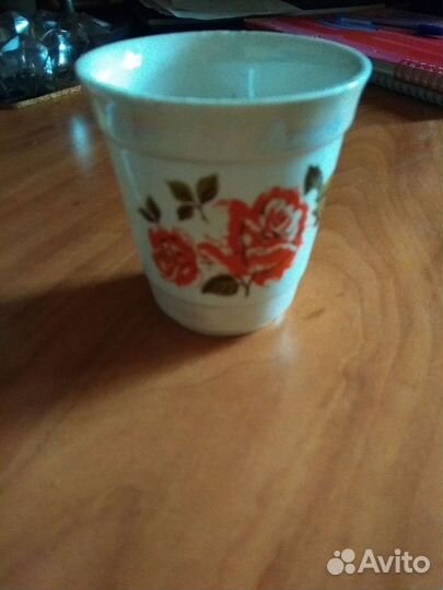 Посуда советских времен