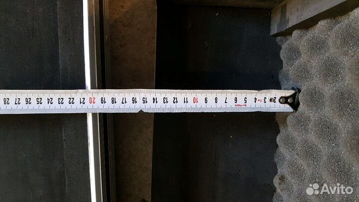 Кофр (кейс, ящик) туровый для пульта