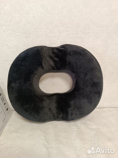 Подушка для сидения больных геморроем,пролежни