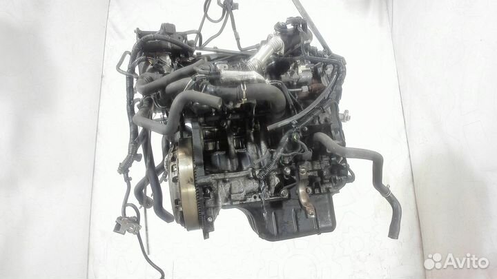 Компрессор кондиционера Ford Focus 3, 2011