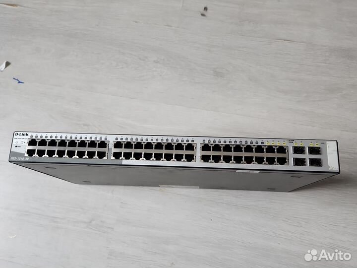 D-Link DGS-1210-48