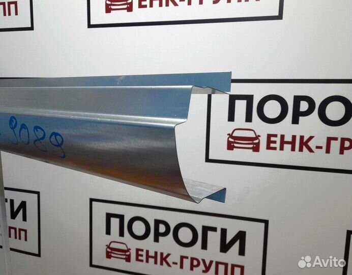 Пороги Ford Focus 2 купэ и другие