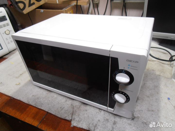 Микроволновка Dexp MS-80
