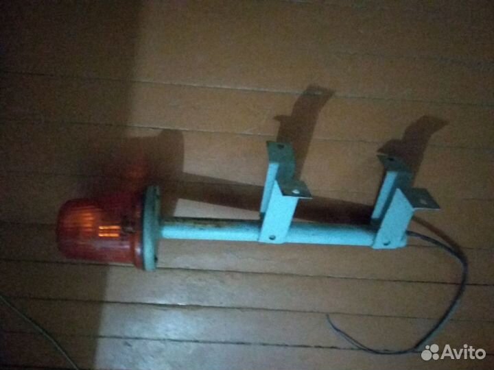 Проблесковый маячок