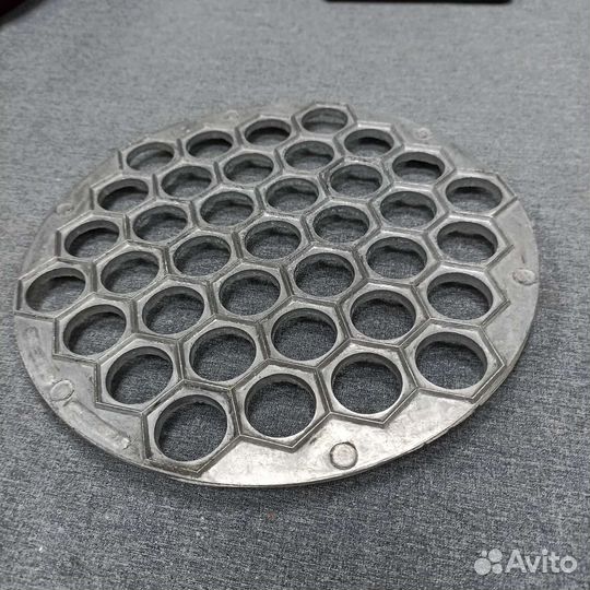 Пельменница СССР Алюминий (1 сзр)