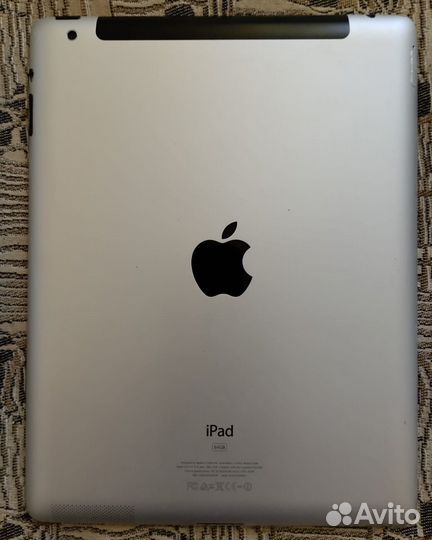 Планшет Apple iPad 2 Wi-Fi + 3G