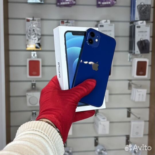 iPhone 12, 128 ГБ