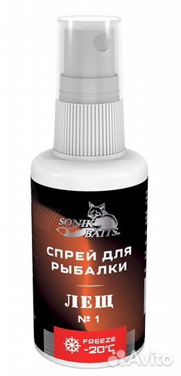 Спрей Sonik Baits 