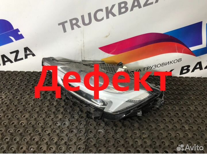Фара левая Volvo XC60