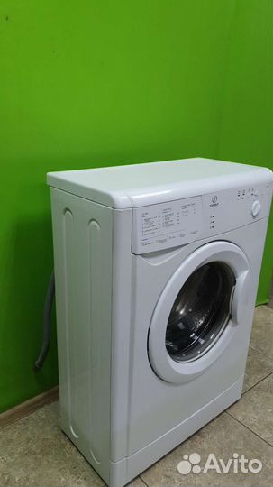 Узкая стир.машинка indesit С гарантией И доставкой