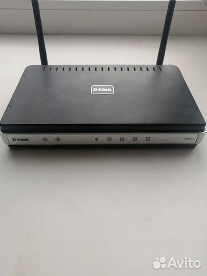 Роутер dlink dir 615