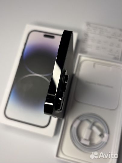 iPhone 14 Pro Max 128gb (2Sim, 91акб)