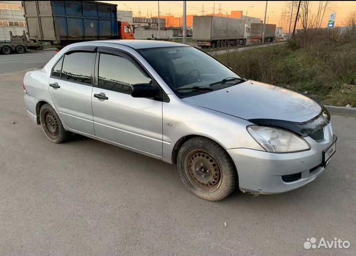 Mitsubishi Lancer 1.3 МТ, 2003, 392 000 км