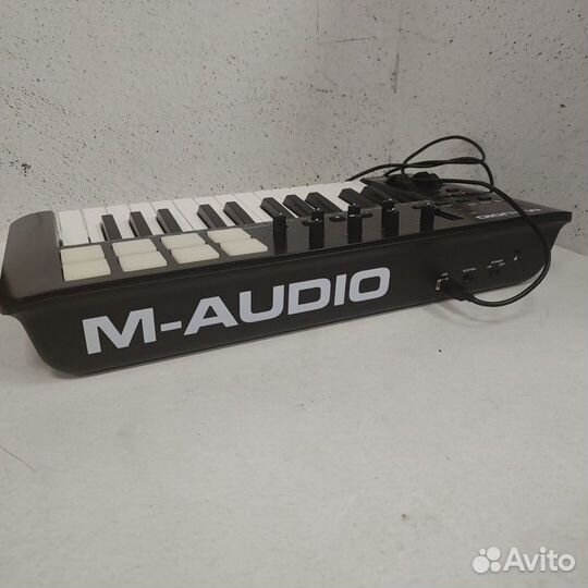 Синтезатор M-Audio Oxygen 25 MKV (Рассрочка/ Т1)