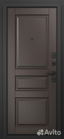 Дверь входная