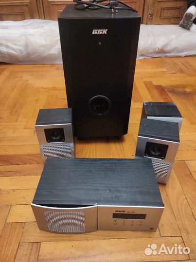 Домашний кинотеатр BBK