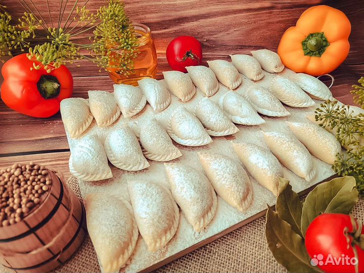 Домашние полуфабрикаты на заказ