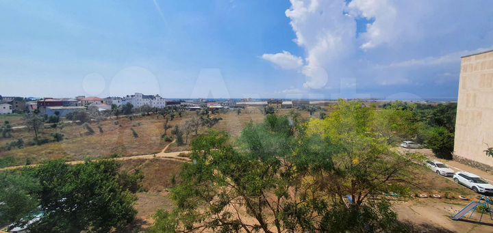 1-к. квартира, 34 м², 4/5 эт.