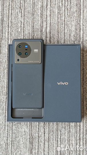 vivo X80 Pro, 12/256 ГБ