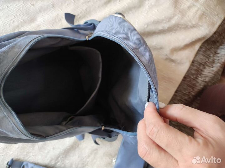 Школьный рюкзак+ сумка для обуви