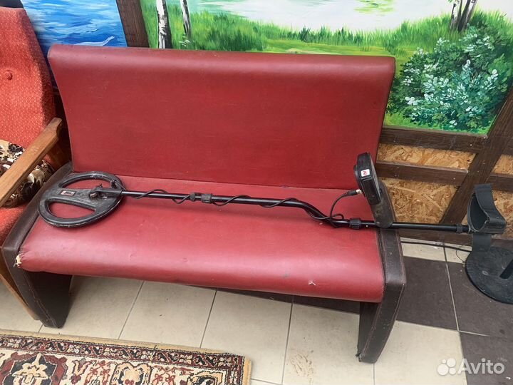 Металлоискатель Minelab X-Terra 705 Dual Pack