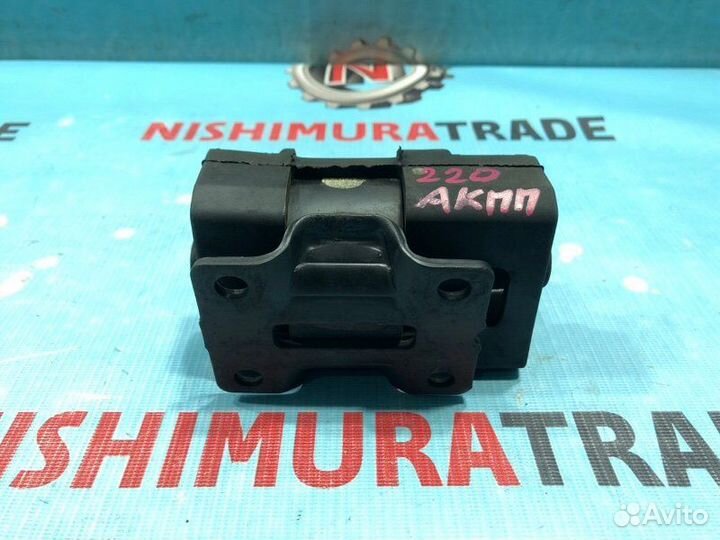 Подушка АКПП Toyota Regius KCH46 1kzte №220 1997