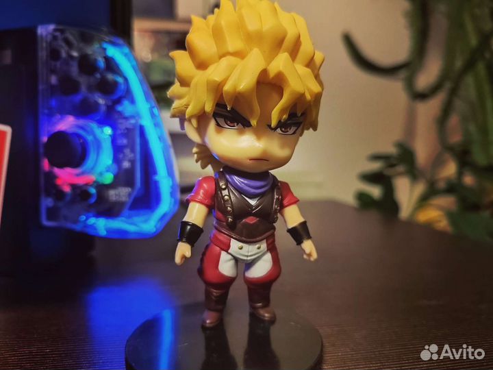 Фигурка по JoJo, Дио Брандо