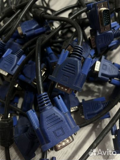 Кабеля разных видов