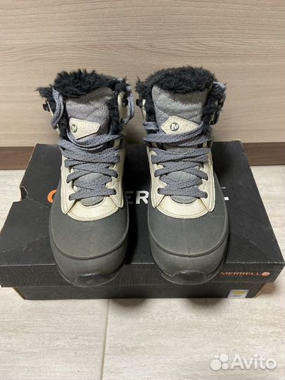 Ботинки зимние Merrell