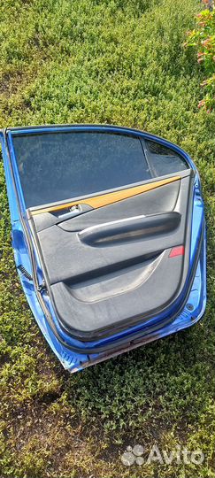 Двери lifan solano