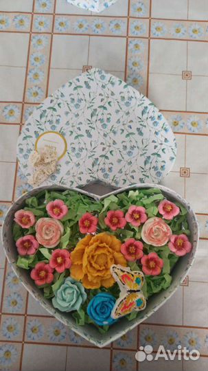 Шоколадный букет
