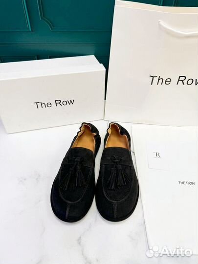 Макасины the Row