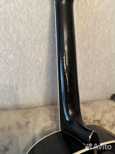 Гитара flight C-100 BK 4/4