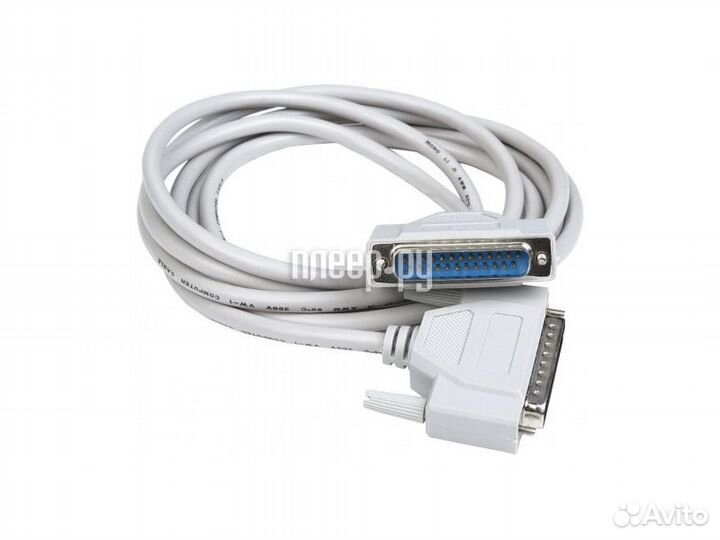 KS-is LPT DB25 M - LPT DB25 M 1.8m KS-502B-1.8