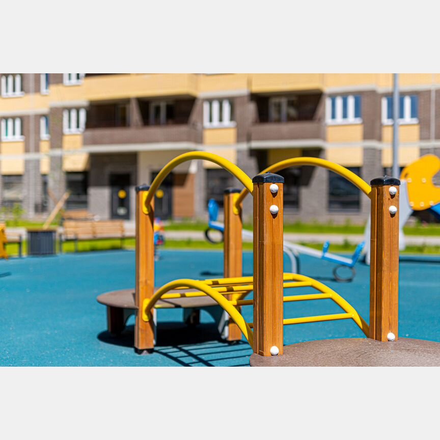 2-к. квартира, 55,8 м², 15/18 эт.