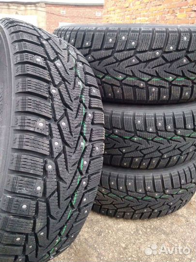 Nokian Tyres Nordman 7 SUV 255/55 R18 122