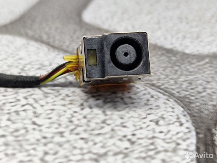 Разъем питания для HP Pavilion G6-2000, G7-2000