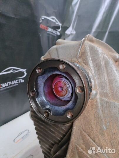 Раздаточная коробка Vw Touareg 7L7 BAC 2004