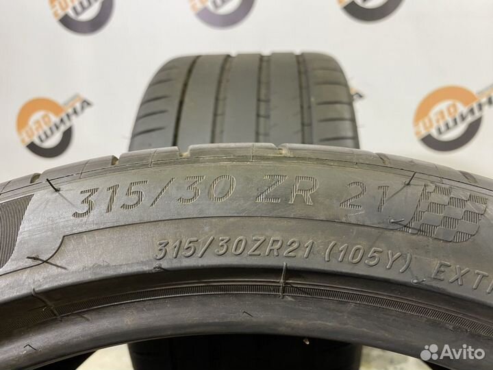 Michelin Pilot Sport 4 315/30 R21