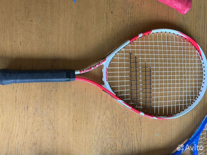 Ракетка для большого тенниса