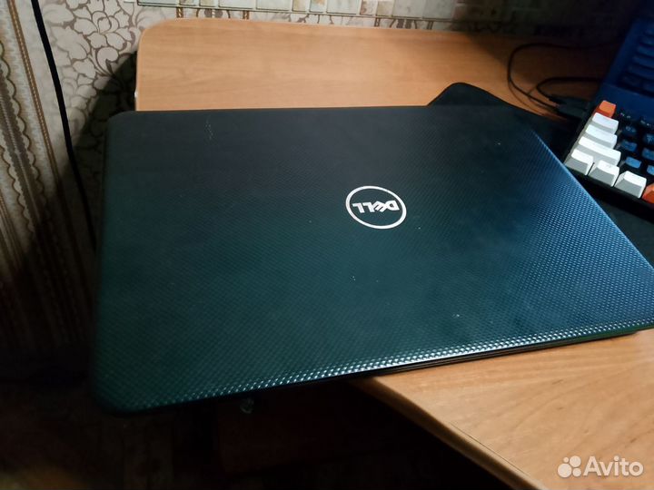 Ноутбук dell inspiron 3521