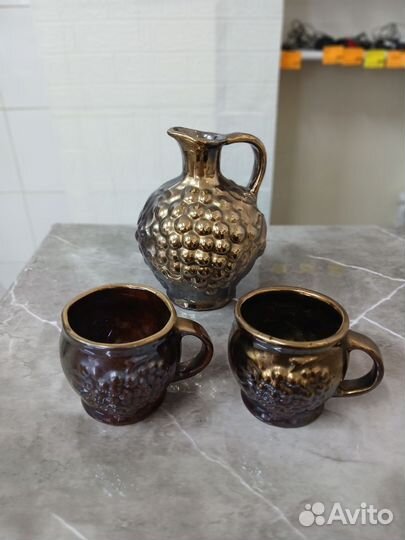 Посуда в ассортименте