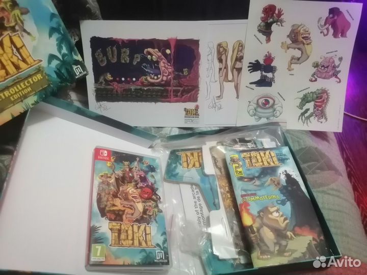 Игры для nintendo switch