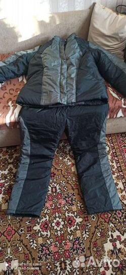 Спецодежда зимняя женская