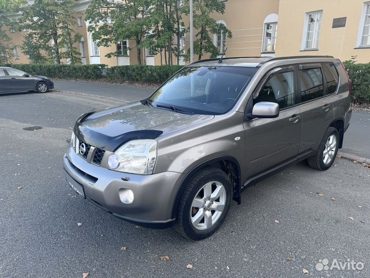 Nissan X-Trail 2.0 CVT, 2010, 238 000 км