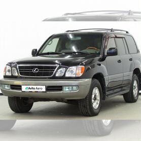 Lexus LX 4.7 AT, 2002, 283 064 км