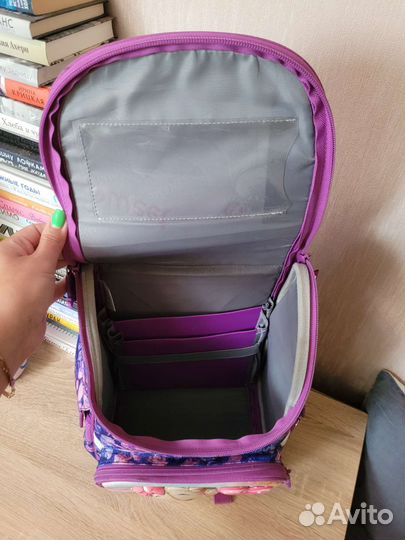 Рюкзак школьный для девочки