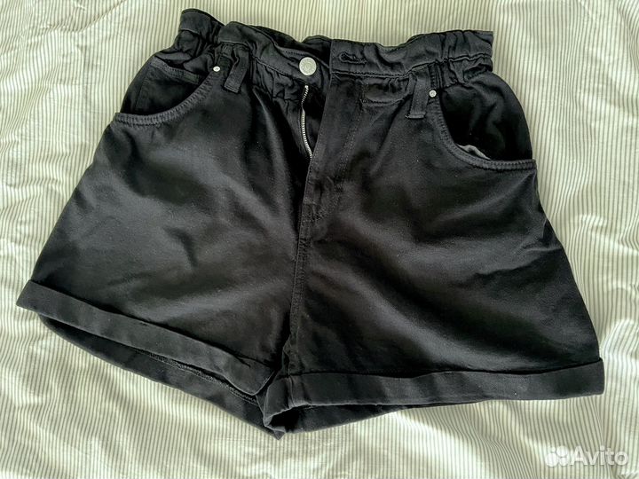 Шорты Bershka женские 46