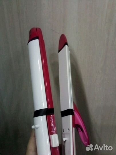 Новая Плойка, гофре, стайлер 3в1