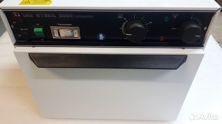 Стерилизатор сухожаровой